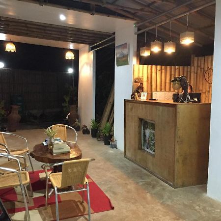 פנגלאו Bohemian Bohol Hostel מראה חיצוני תמונה