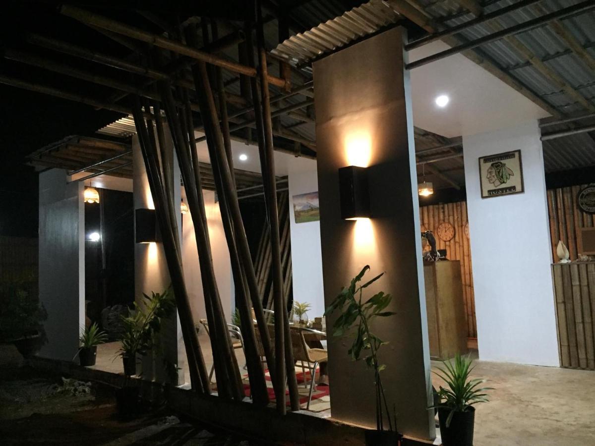 פנגלאו Bohemian Bohol Hostel מראה חיצוני תמונה