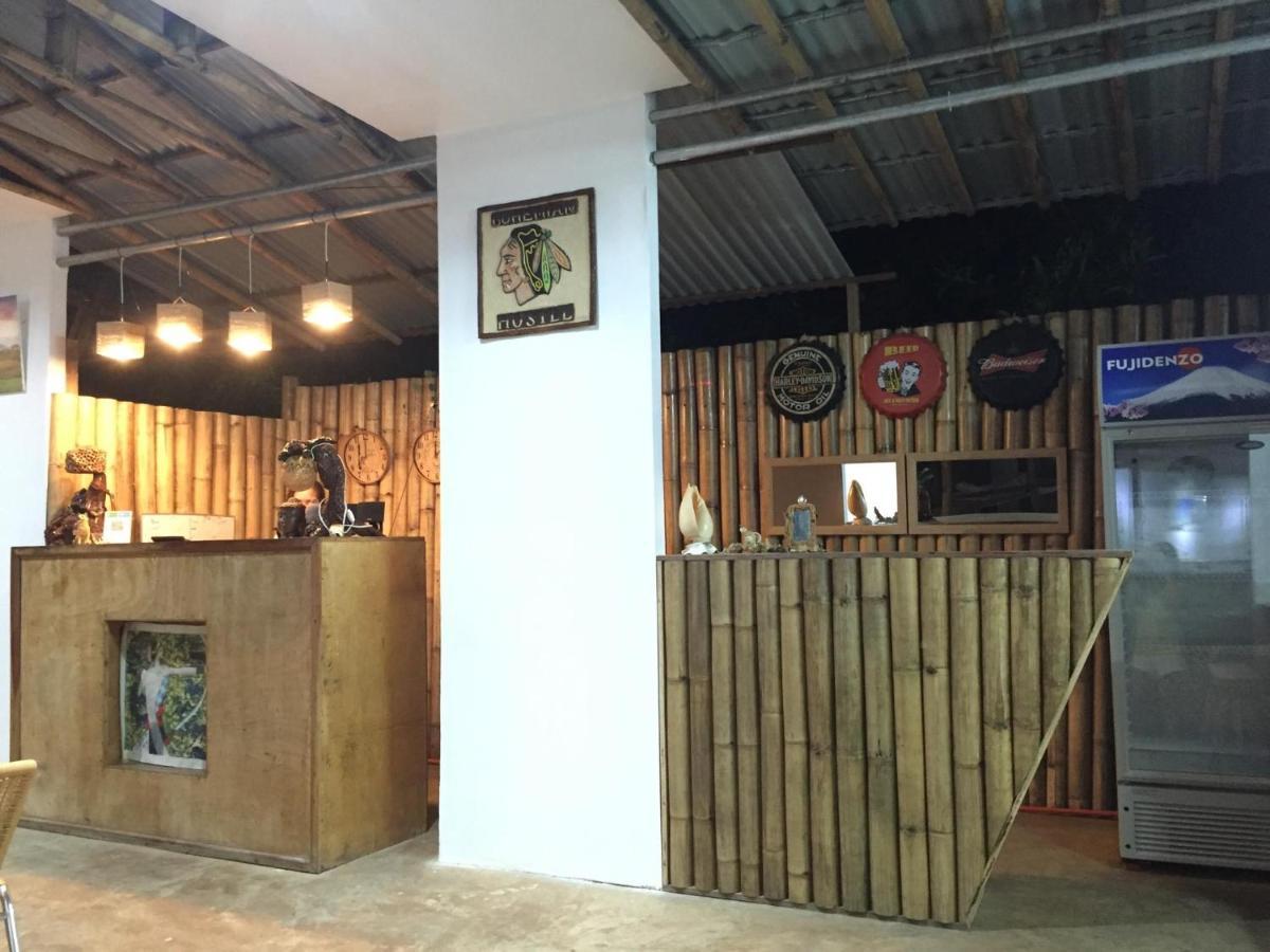 פנגלאו Bohemian Bohol Hostel מראה חיצוני תמונה