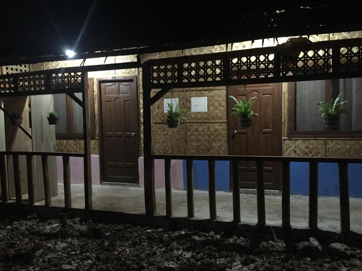 פנגלאו Bohemian Bohol Hostel מראה חיצוני תמונה