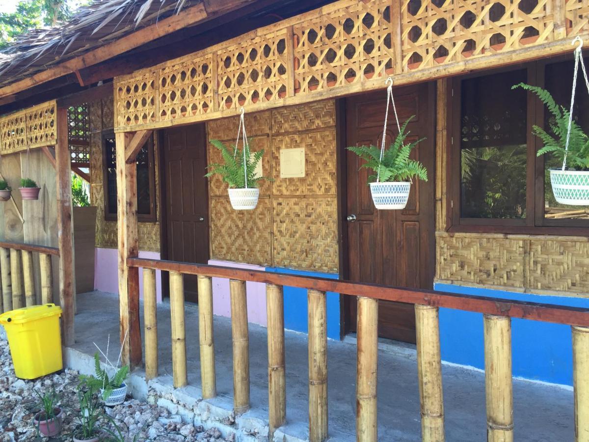פנגלאו Bohemian Bohol Hostel מראה חיצוני תמונה
