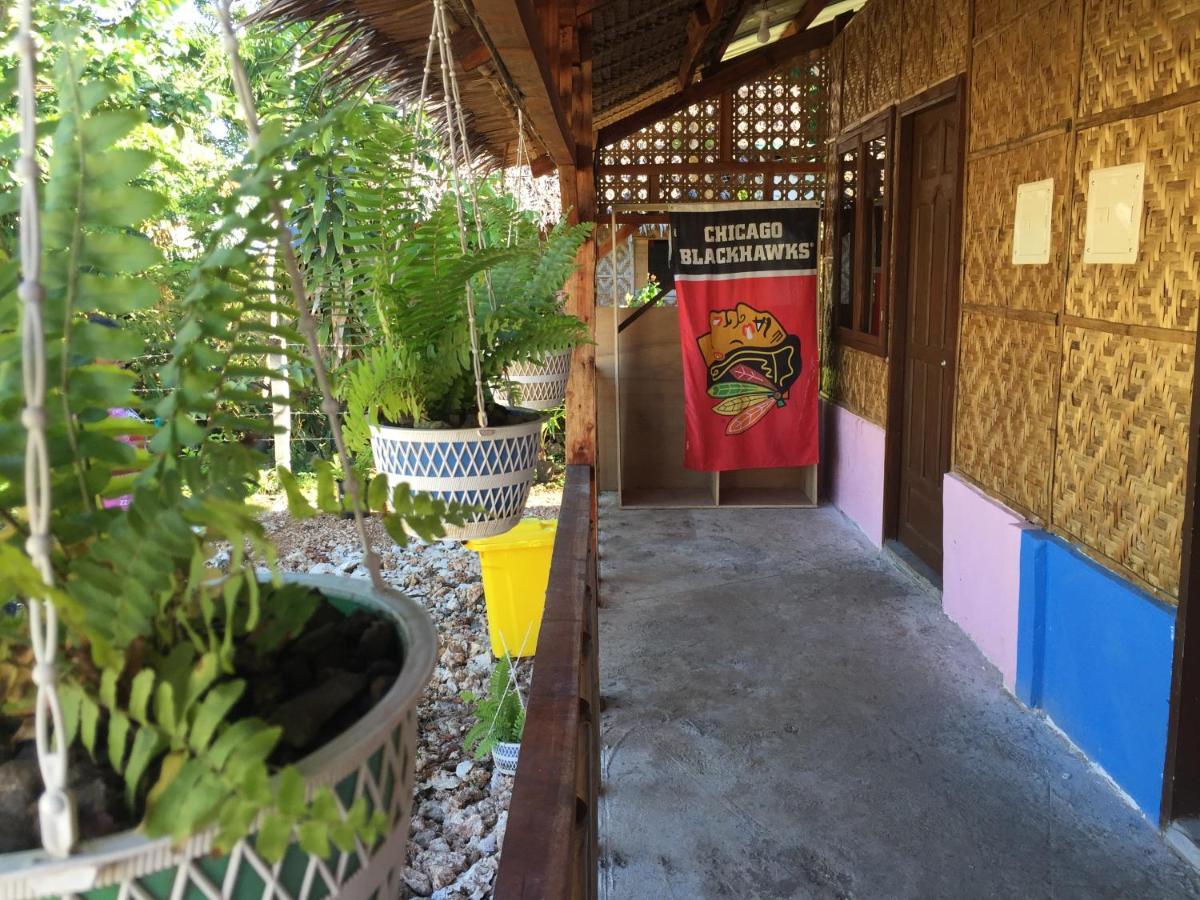 פנגלאו Bohemian Bohol Hostel מראה חיצוני תמונה