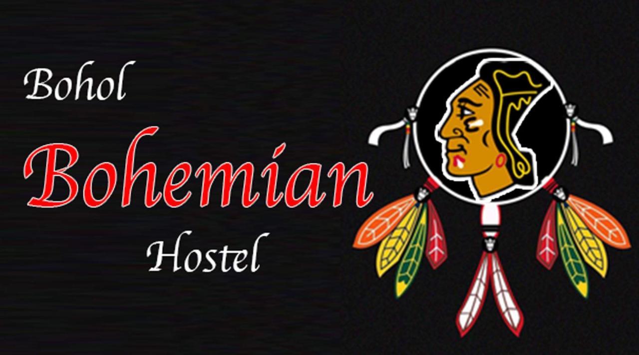פנגלאו Bohemian Bohol Hostel מראה חיצוני תמונה
