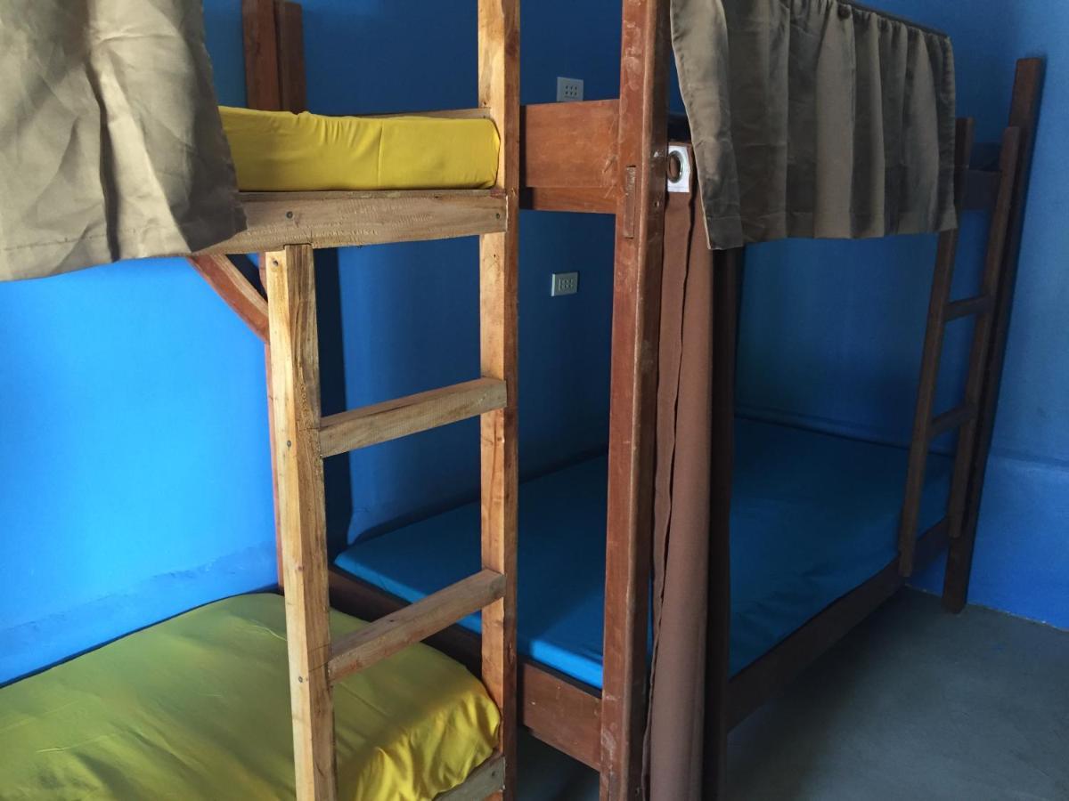פנגלאו Bohemian Bohol Hostel מראה חיצוני תמונה