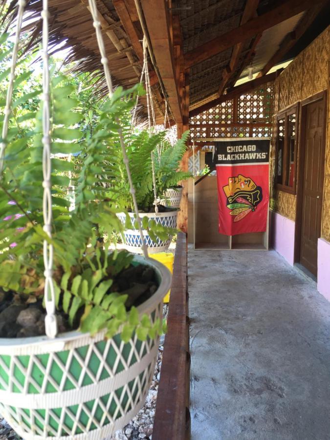 פנגלאו Bohemian Bohol Hostel מראה חיצוני תמונה