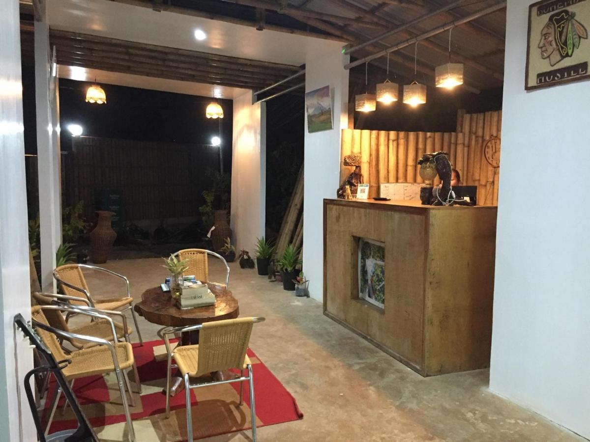 פנגלאו Bohemian Bohol Hostel מראה חיצוני תמונה